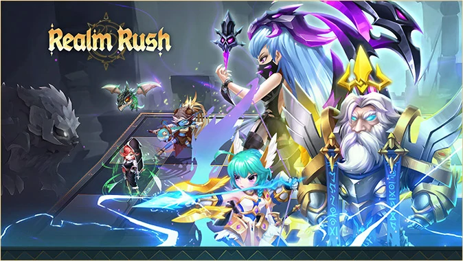 Realm Rush Mobile