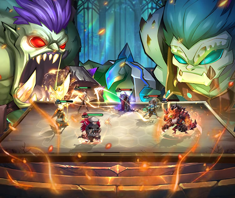 Realm Rush Mobile